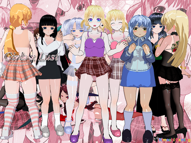 Girls x Lust