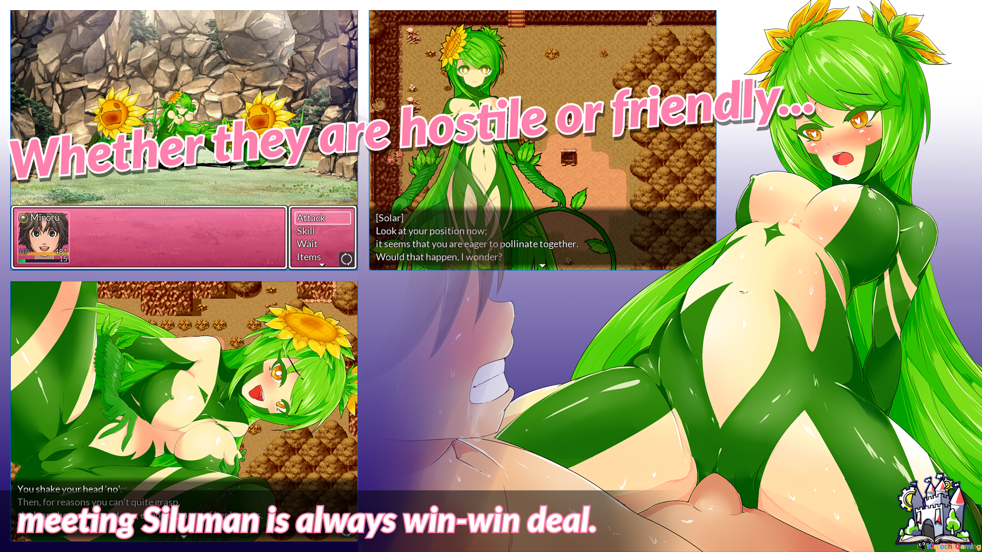 Siluman Chronicle