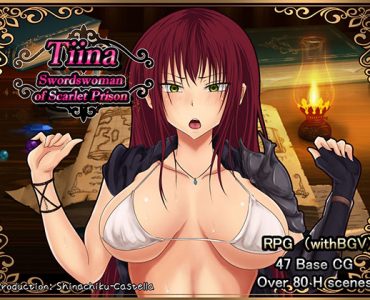 Tiina, Swordswoman of Scarlet Prison