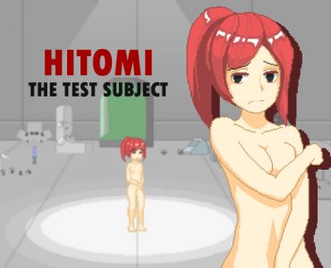 Hitomi The Test Subject