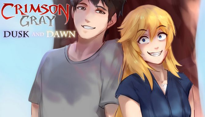 Crimson Gray: Dusk And Dawn Final