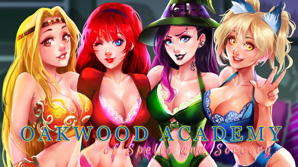 Oakwood Academy of Spells and Sorcery