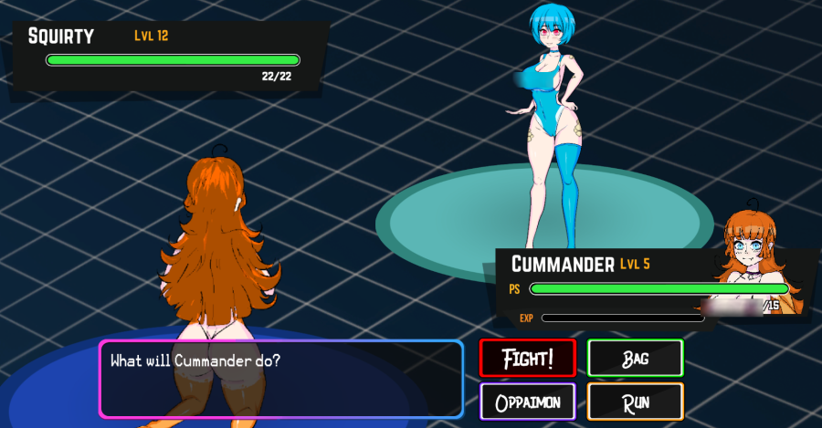 Oppaimon (Hentai Pokemon)