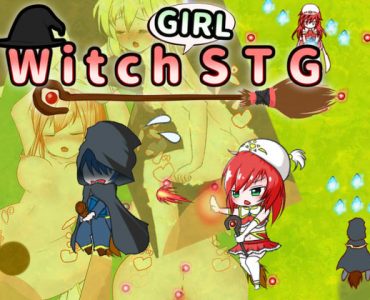 Witch girl STG