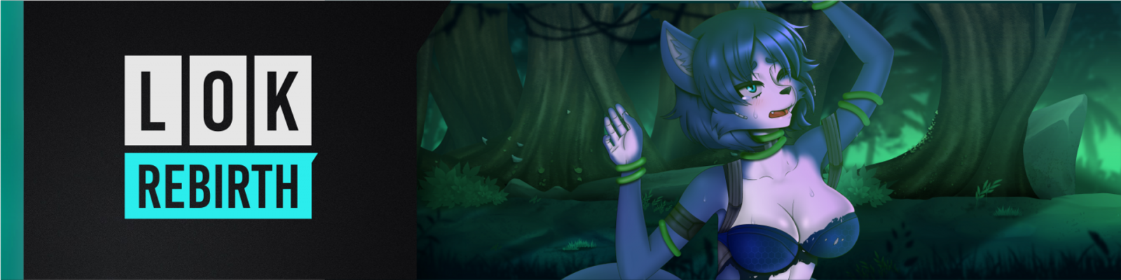 Legend of Krystal: Rebirth v0.7