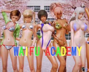 Waifu Academy (v0.9.8 part 1)