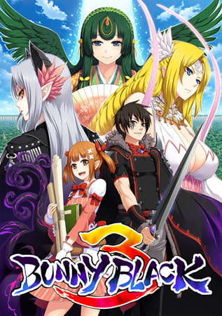 Bunny Black 3 (バニーブラック 3)
