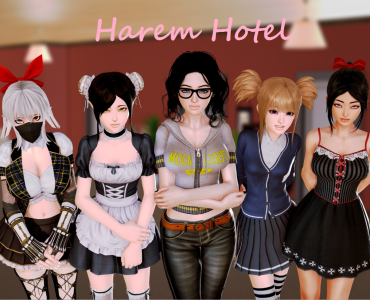 Harem Hotel (v0.15.1)