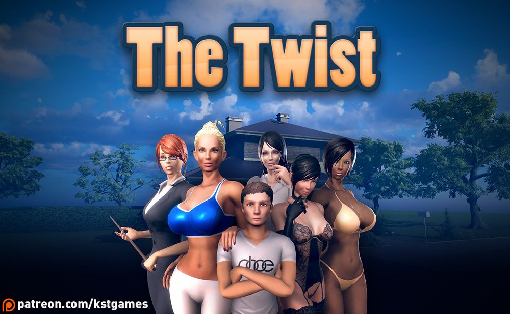 The Twist v0.30 Beta 1