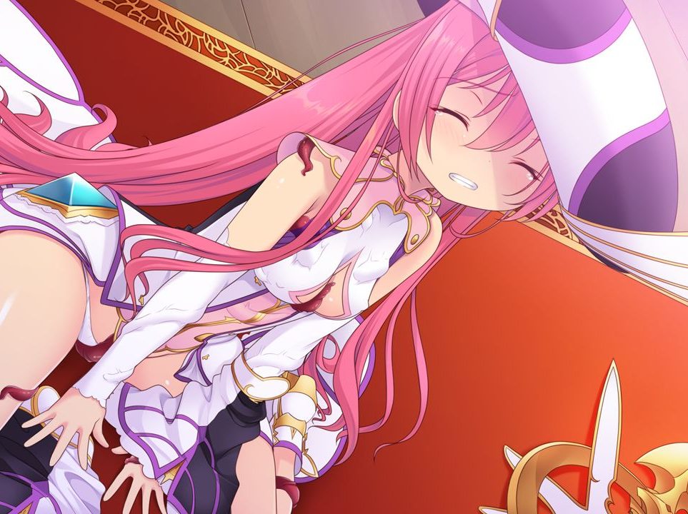 sin Kourin Tenshi En Ciel Rena FD -FACE THE DESTINY