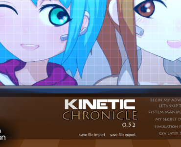 Kinetic Chronicle v0.52