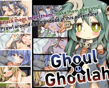Ghoul x Ghoulah