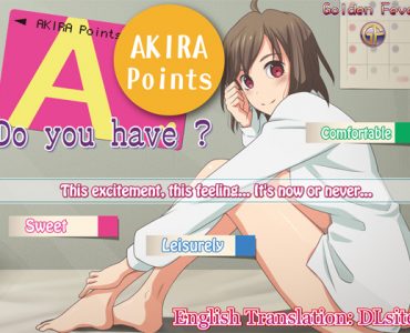 Do you have AKIRA Points?
