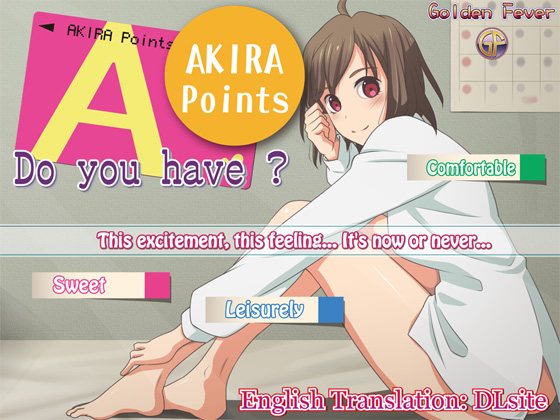 Do you have AKIRA Points?