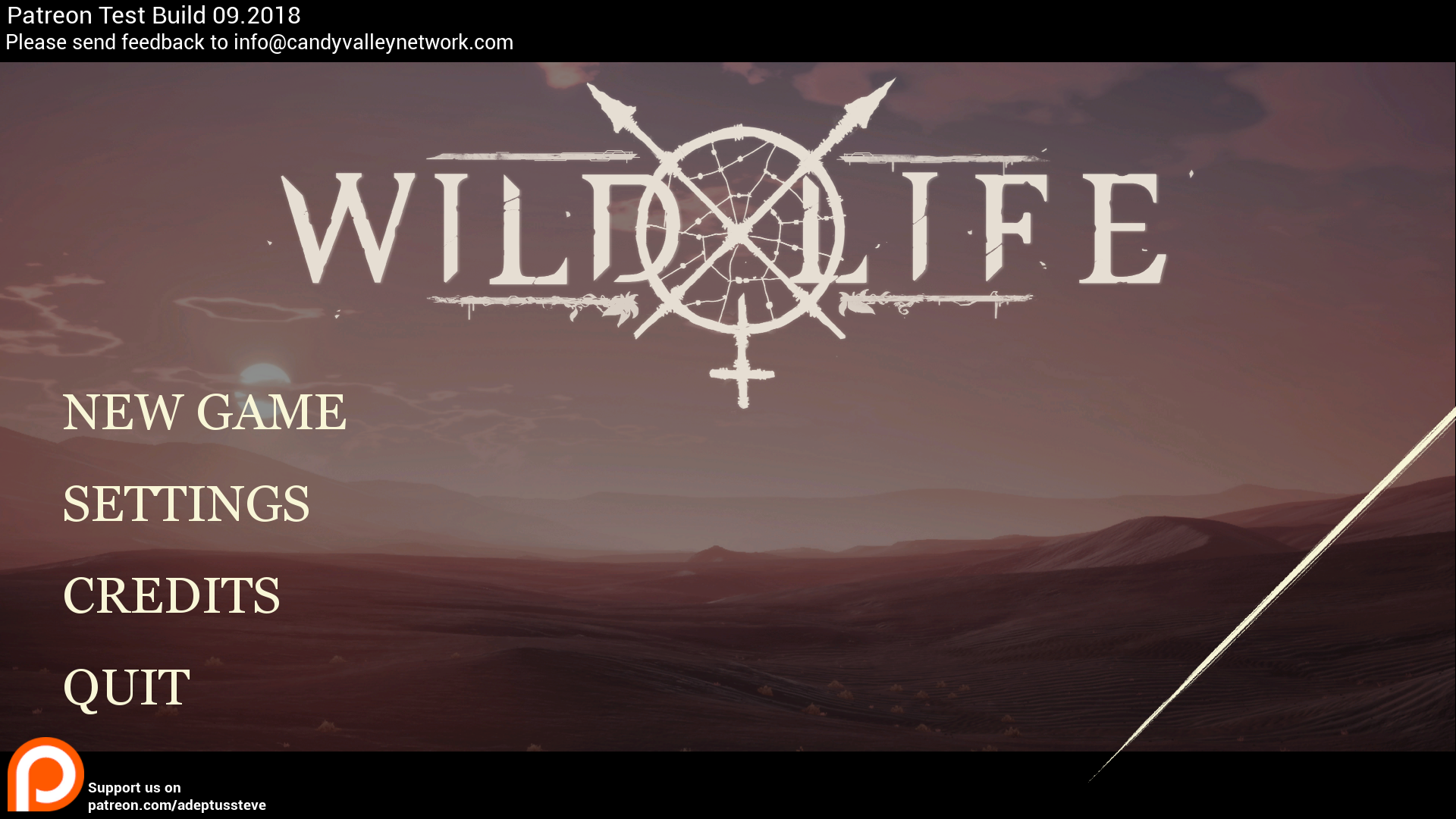 Wild Life v2021.03.26