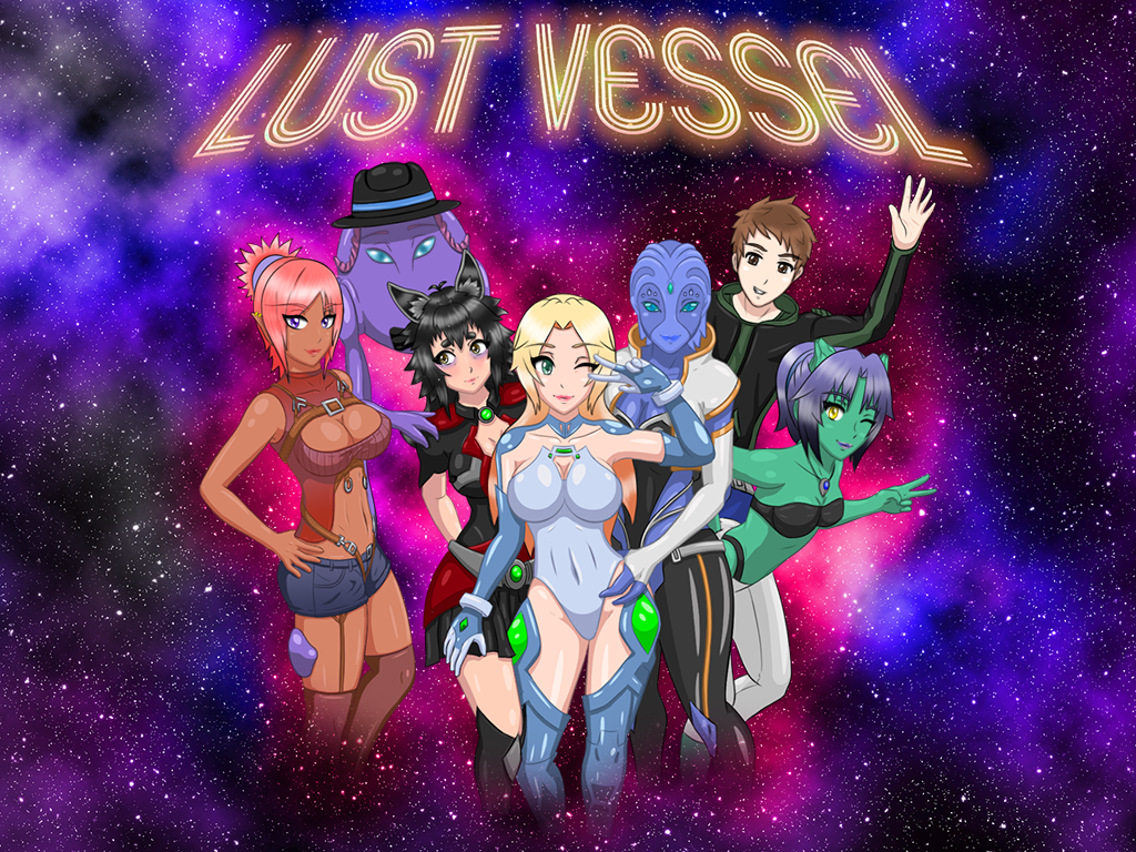 Lust Vessel v0.12
