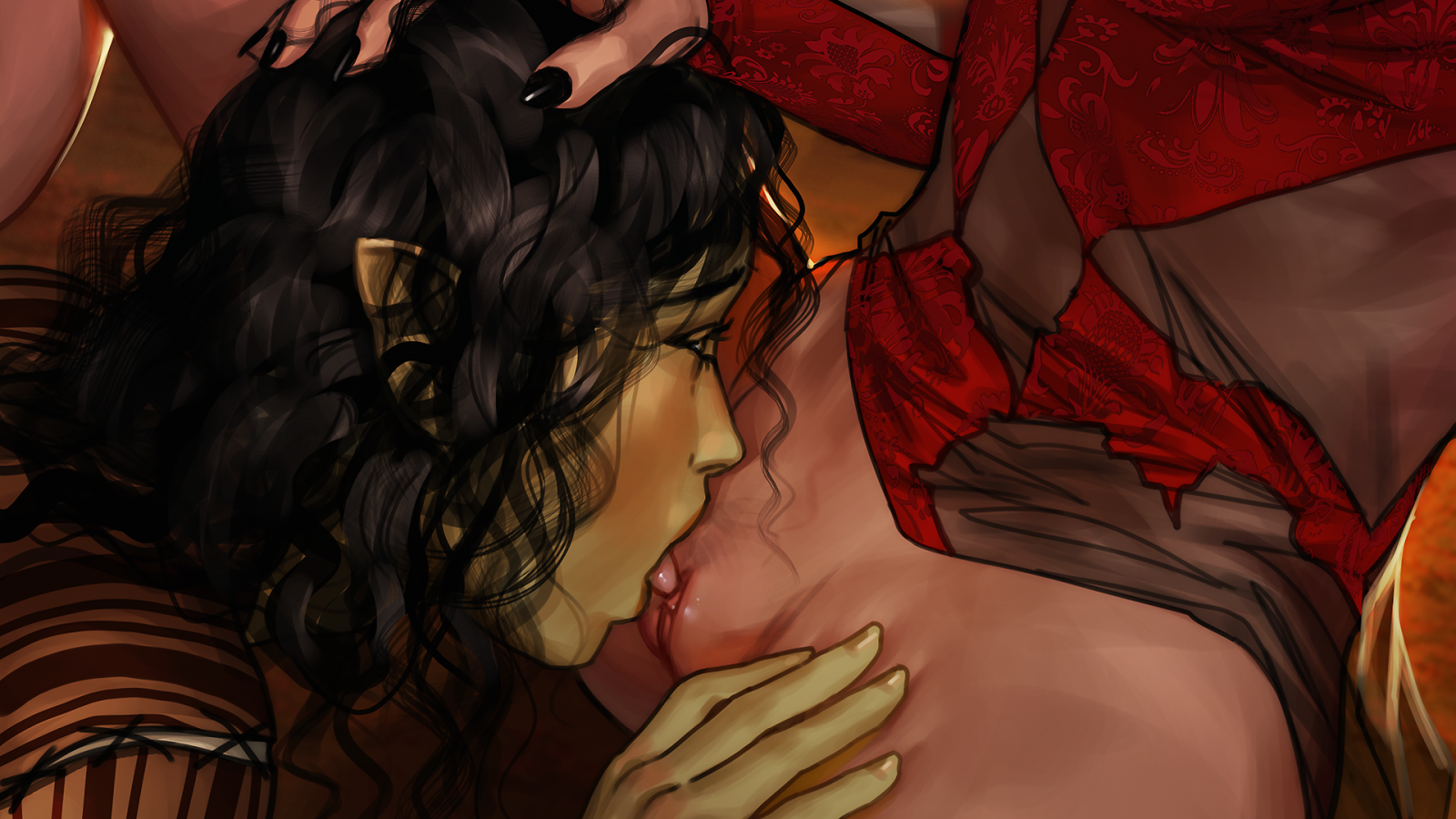 Sanguine Rose (v4.1)