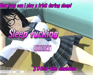 Sleep fucking (睡眠姦ゲーム)