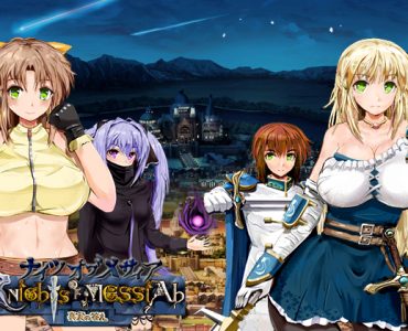 Knights Of Messiah [The Answer of Truth] (Update Ver 7.1+ ENG Ver)