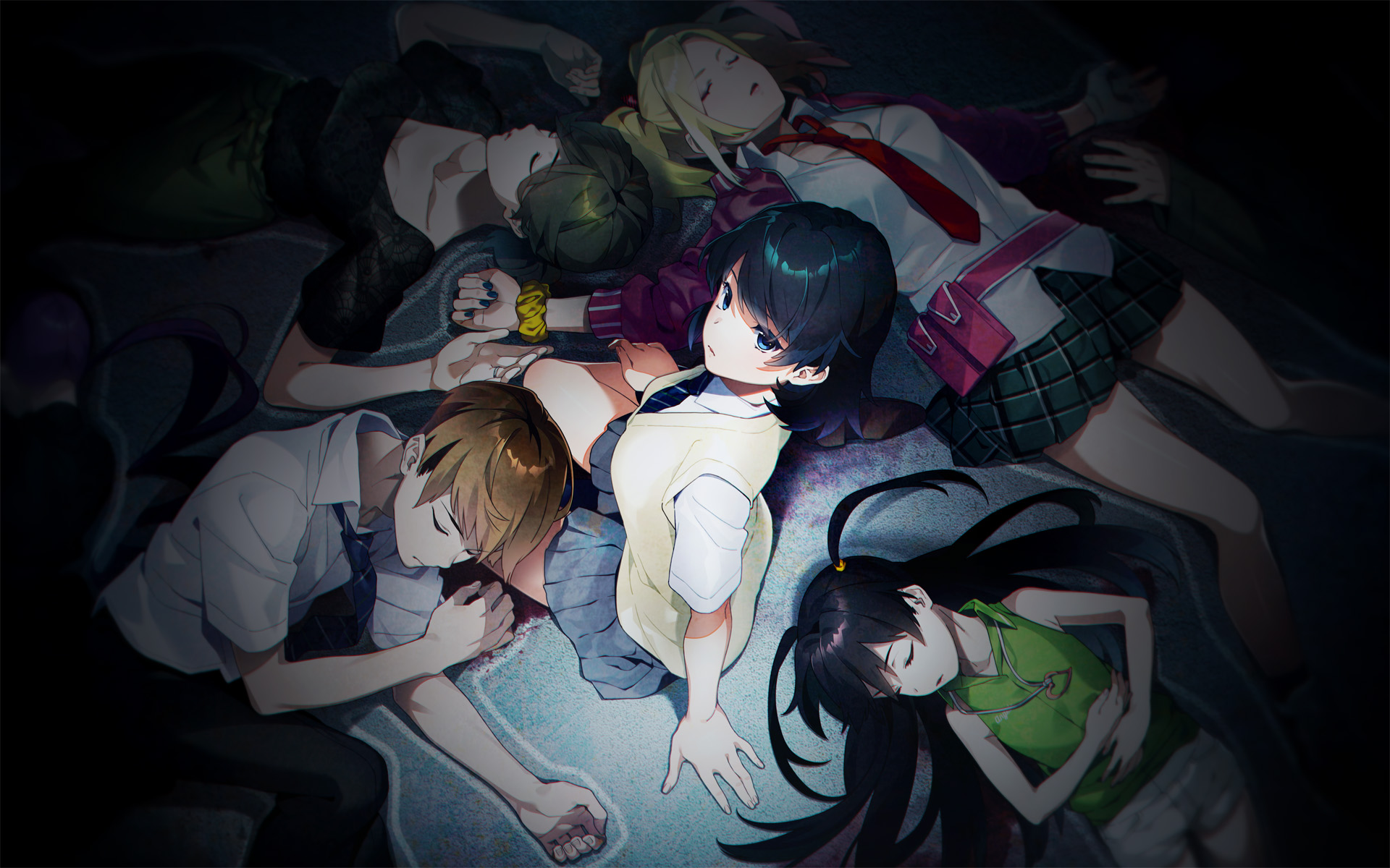 Dead Days (デッドデイズ)