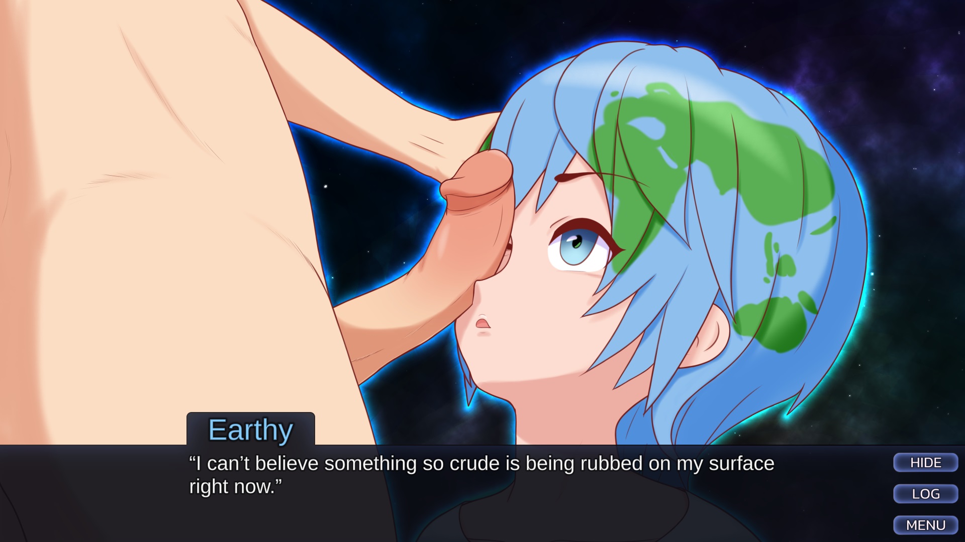 EarthyCummy