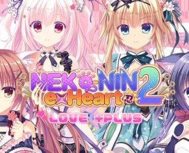 Neko-nin exHeart 2 LOVE +PLUS