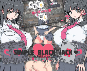 Simple Black Jack