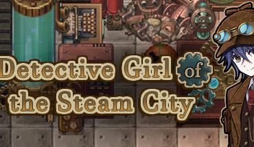 Detective Girl of the Steam City