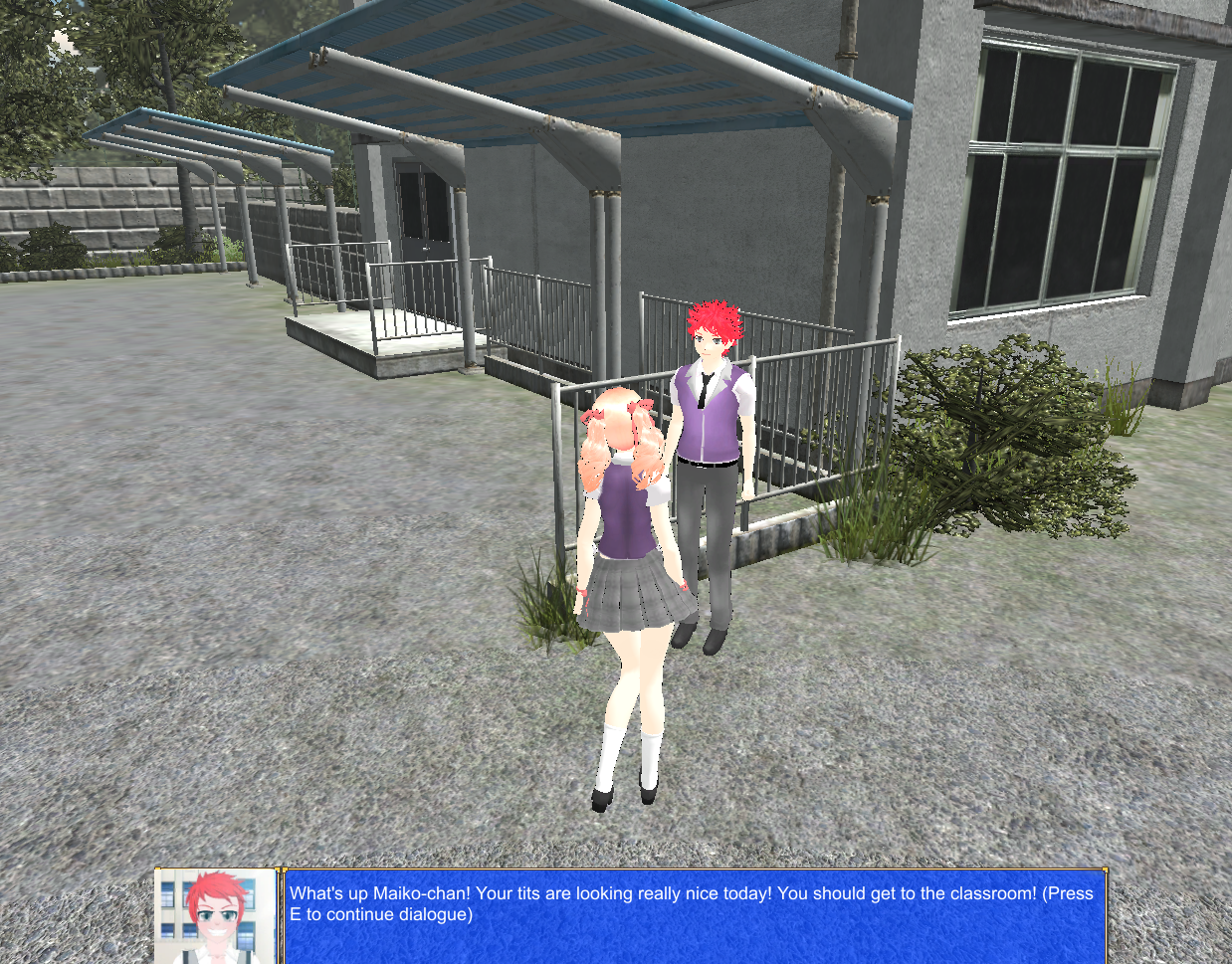 Umichan 3D
