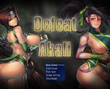 Defeat Akali