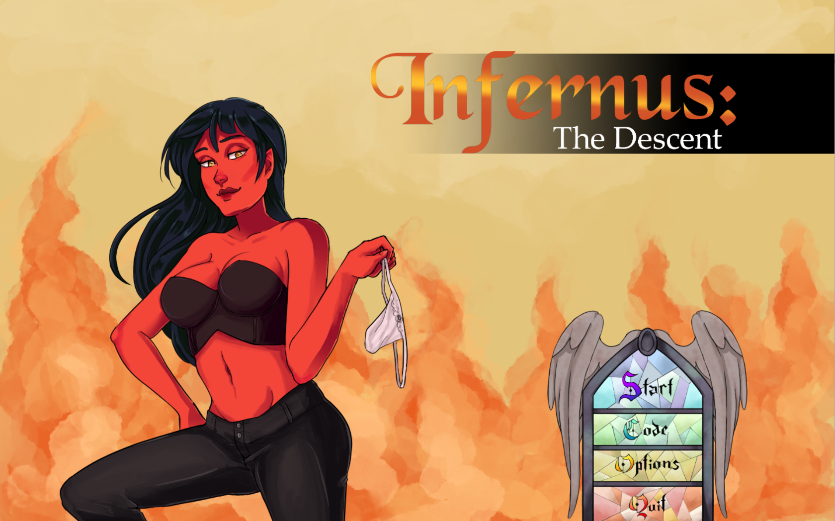 Infernus: The Descent v0.0.11