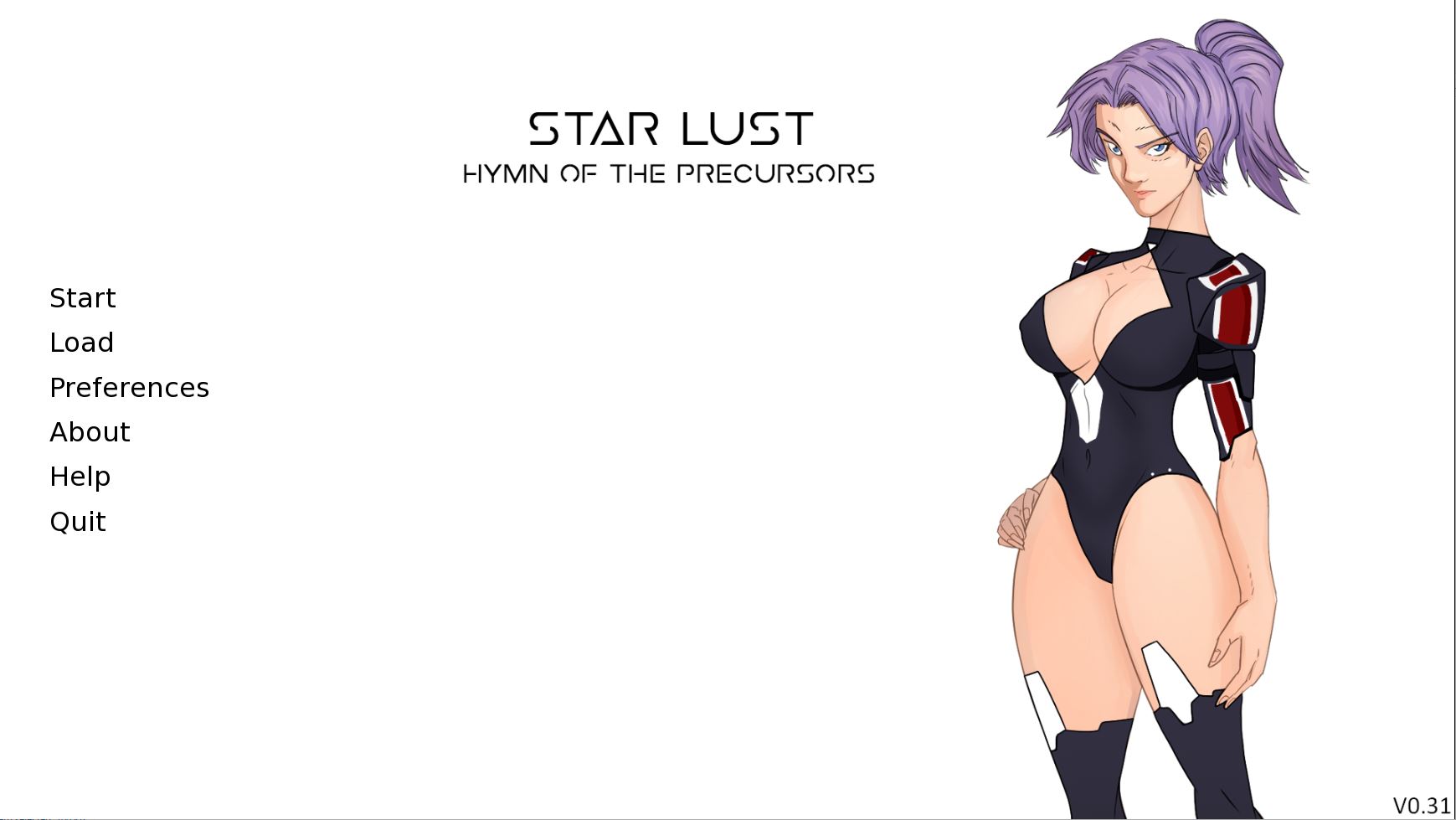 Star Lust: Hymn of the Precursors v0.31.2