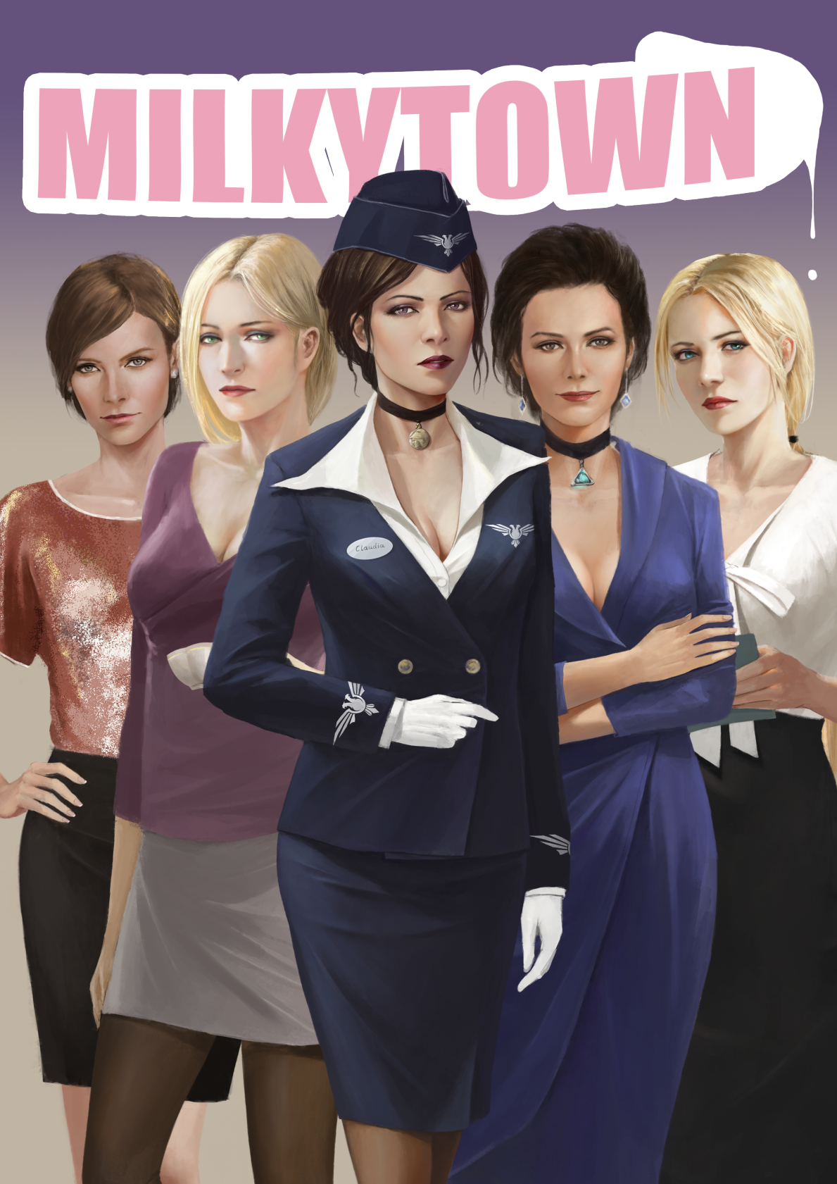 Milky Town v0.4