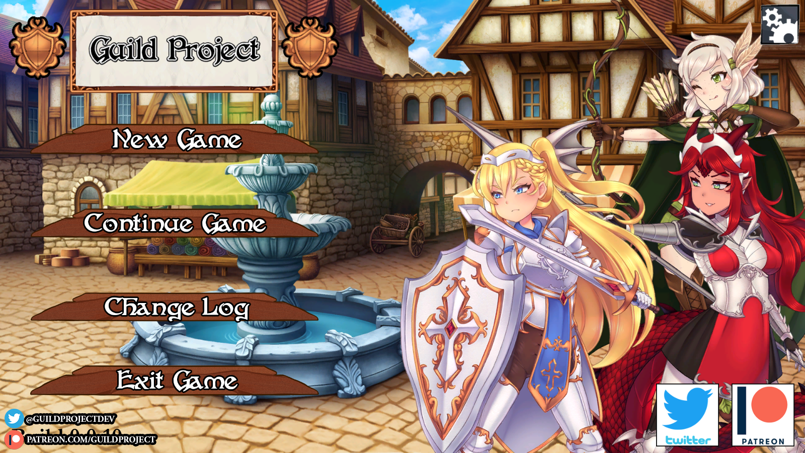 Guild Project (v0.31.0)