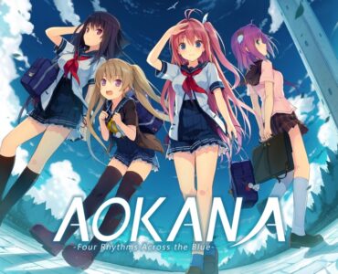 Aokana - Four Rhythms Across the Blue (Update v1.21 Perfect Edition (R18+) )