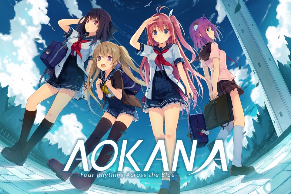 Aokana – Four Rhythms Across the Blue (Update v1.21 Perfect Edition (R18+) )