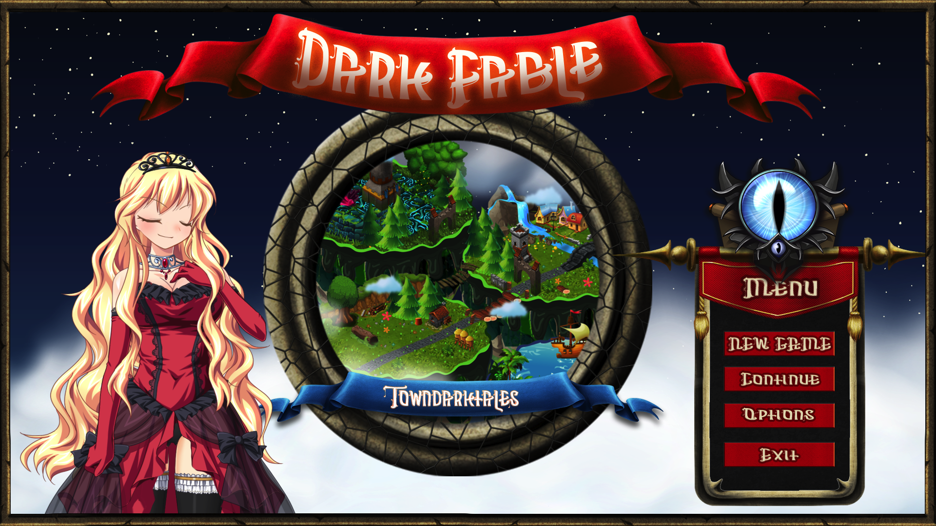 DARK FABLE