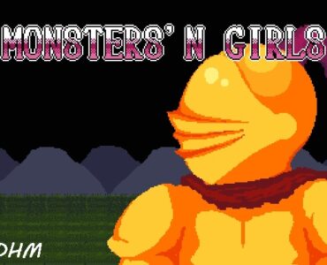 Monsters 'n Girls