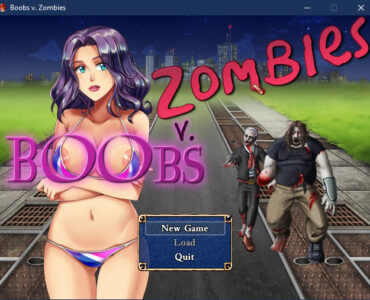 Boobs vs Zombies