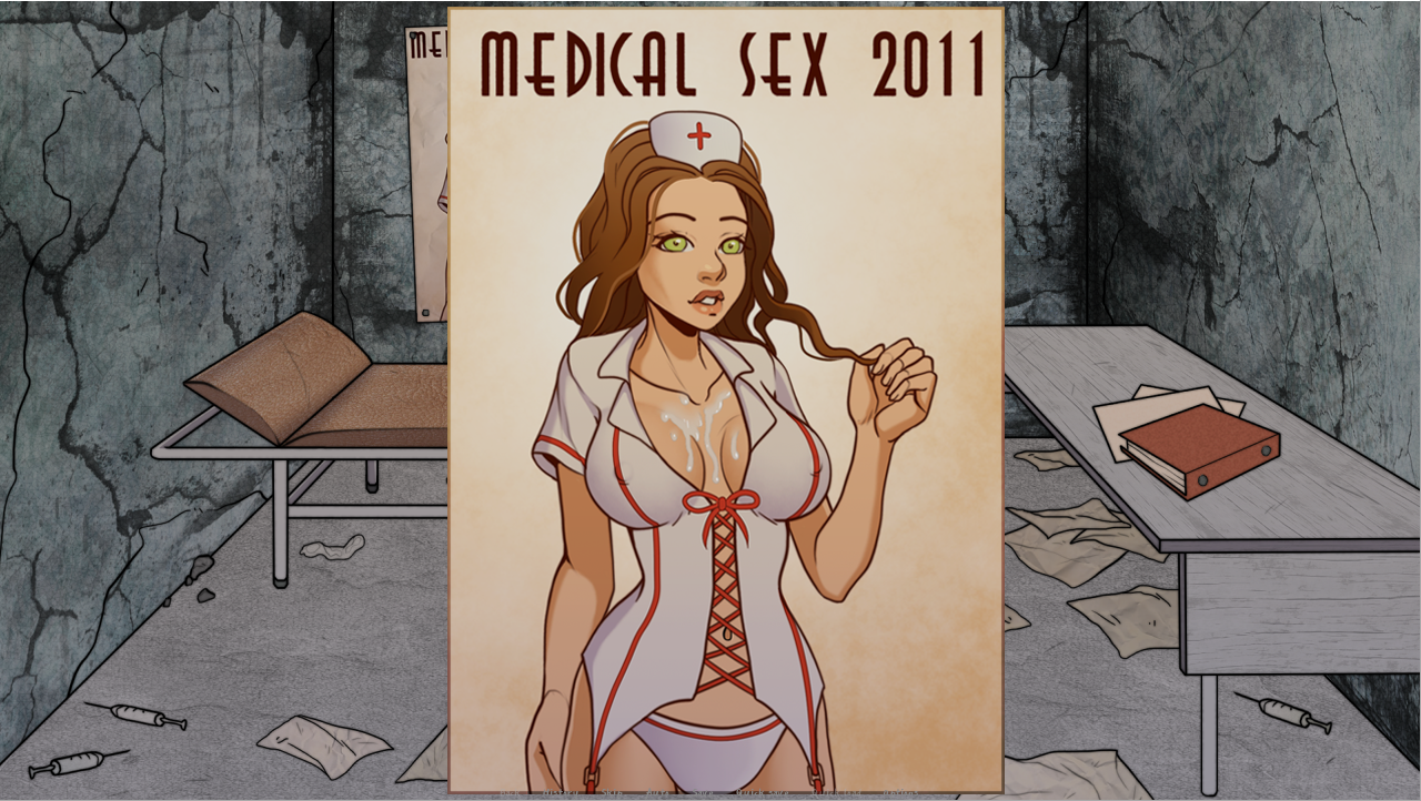Escape From The Hospital (Update v1.0 Final)