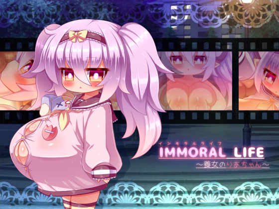 IMMORAL LIFE