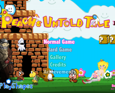 Mario Is Missing - Peach's Untold Tale v3.48