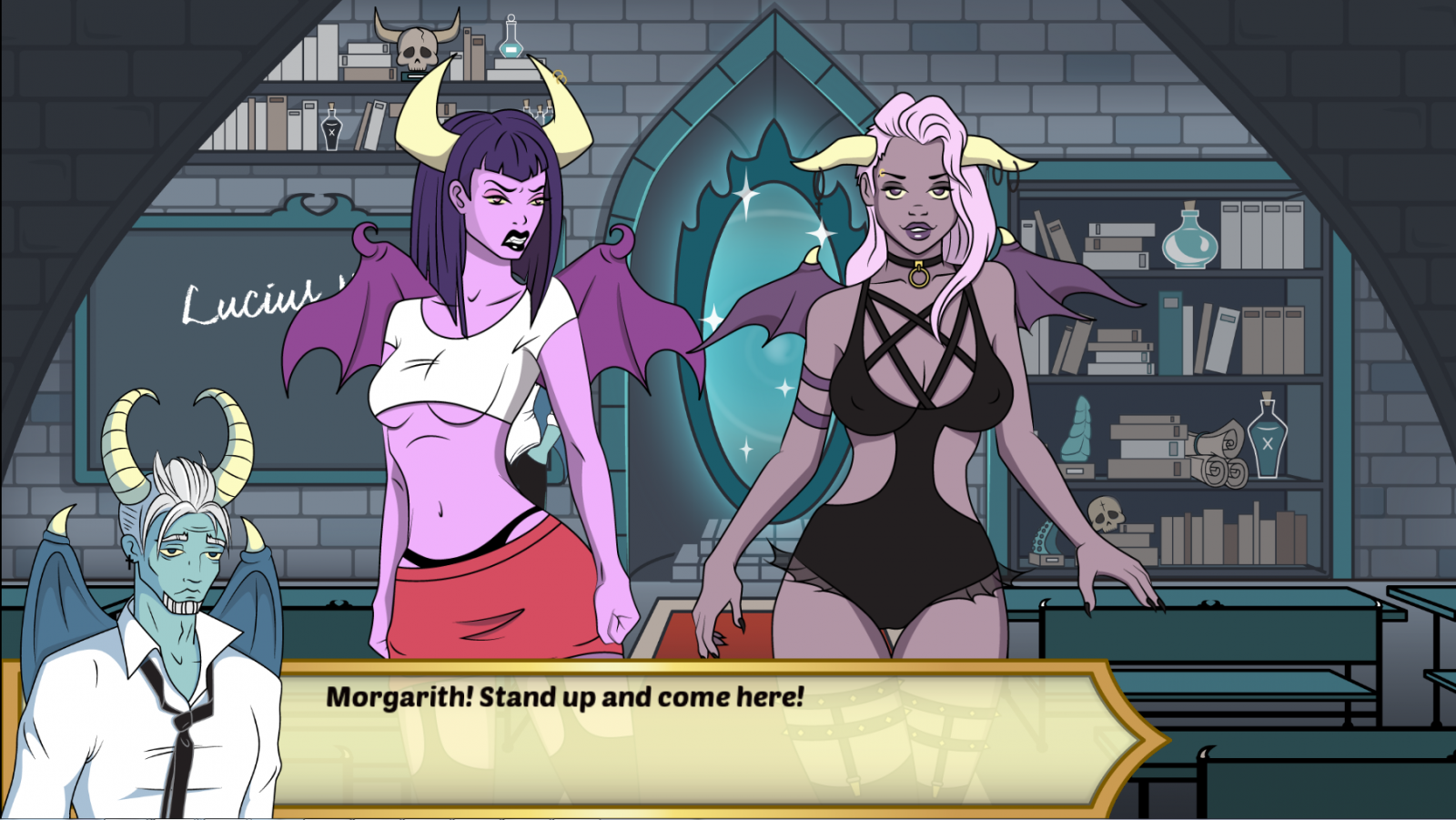 High School Of Succubus (v1.64)
