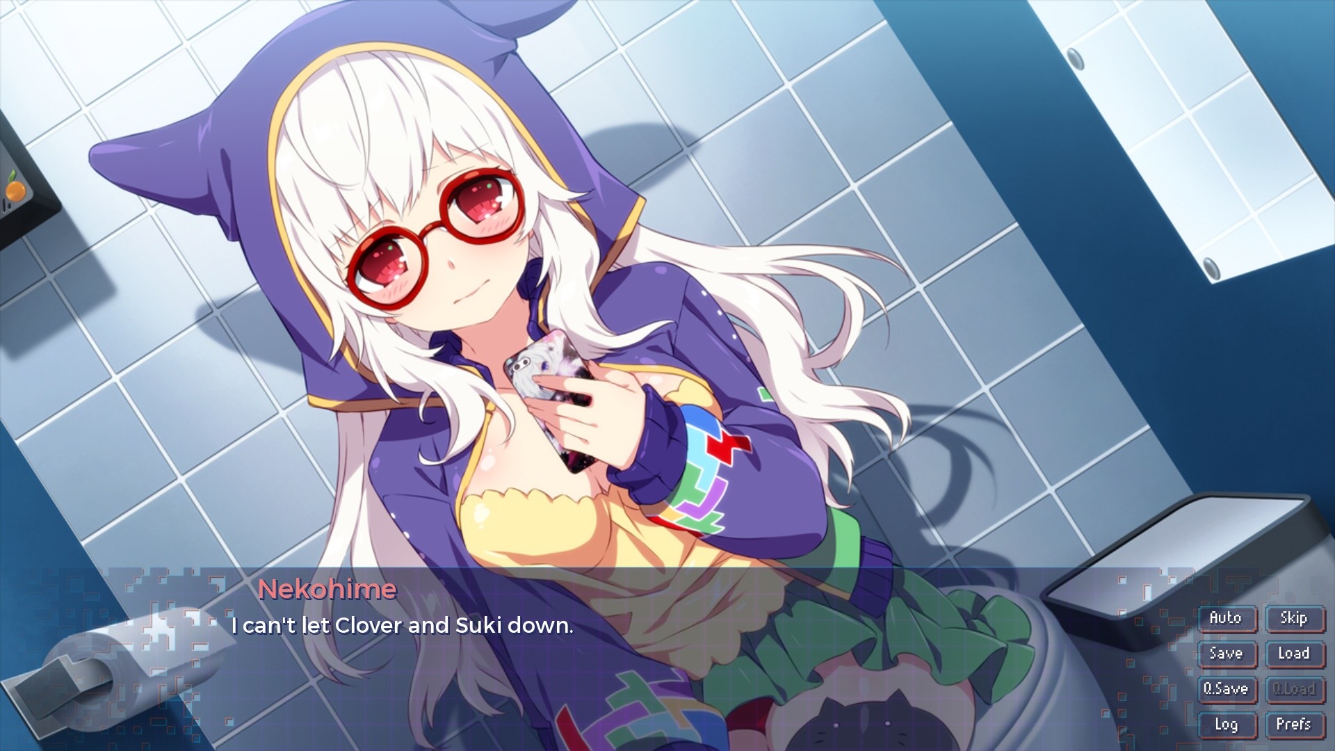 Sakura Gamer 2