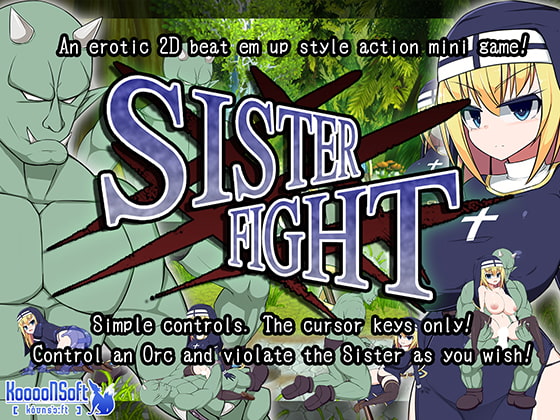Sister Fight