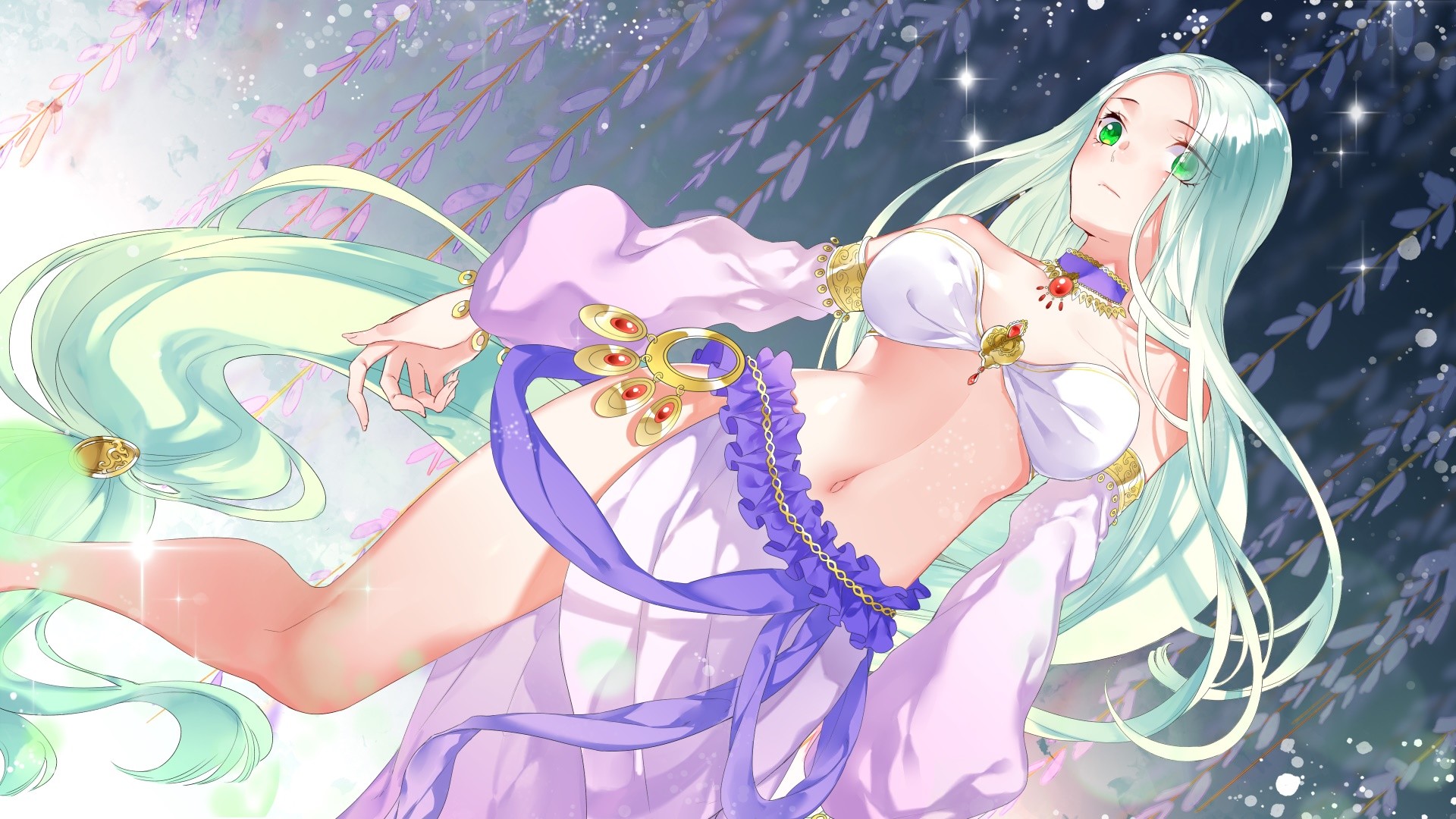 Seek Girl II