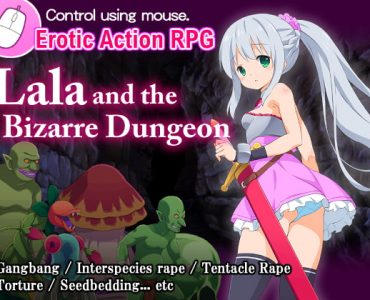 Lala and the Bizarre Dungeon