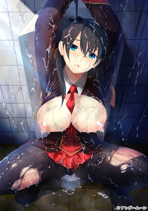 Ojou-sama wa Gakuen no Seieki Benjo