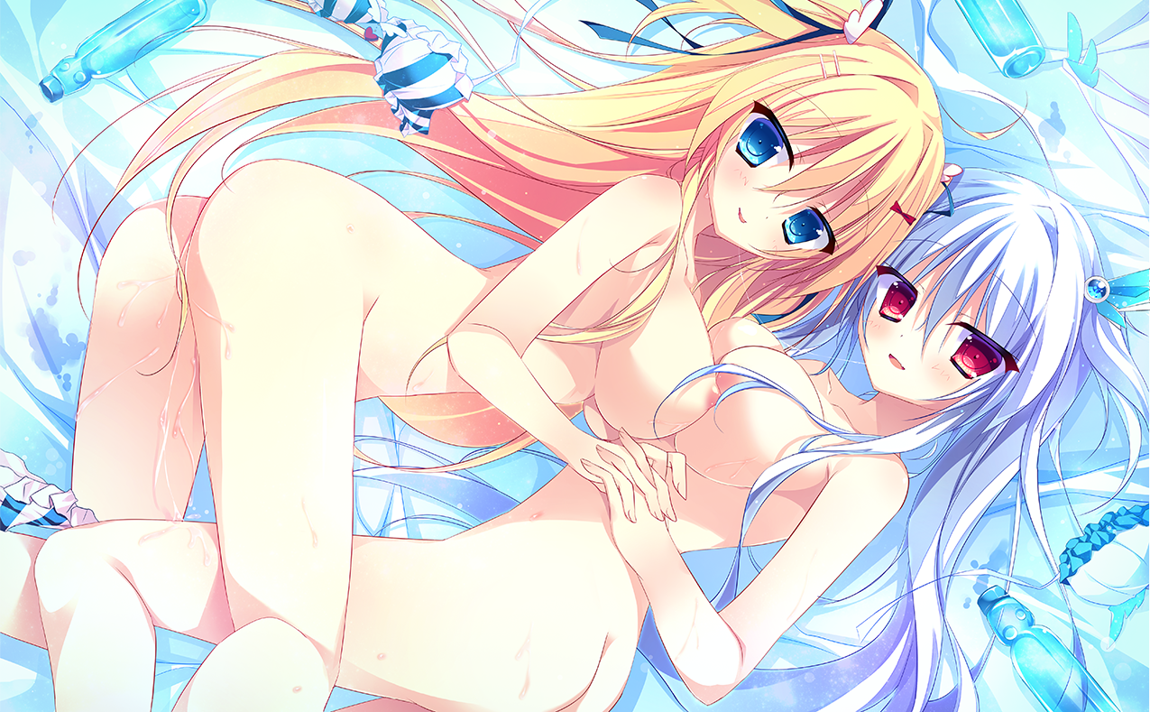 Hentai Puzzle Lamunation! -International-