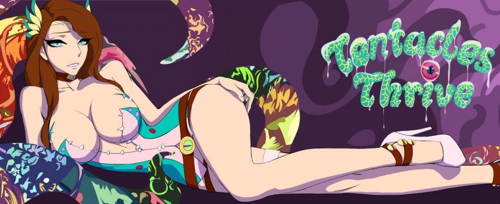 Tentacles Thrive (v0.1 Beta unity)